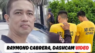 TNVS Driver Raymond Cabrera case and dashcam video