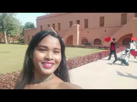 first nagpuri album shooting vlog video 2024 #jasmin biruly