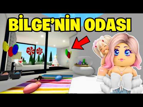 ANNESİNİN BEBİŞİ DADOŞ🏡TUBA ARI🐝ARIGİLLER🐝AYŞEM ECE ARI🐝ROBLOX Brookhaven🏡RP