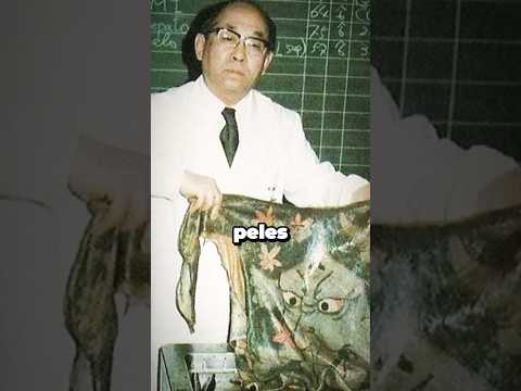ESSE Doutor COLECIONAVA as PELES dos MAF10S0S! #curiosidades