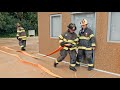 Firefighting Hose Pack Operations