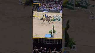 SGM 24 150class Harrie SMOLDERS & Monaco #fei #showjumping #worldcup