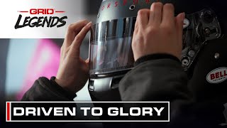 GRID Legends\' Cheesy FMV Cut-Scenes Will Become the Thing of Legend
