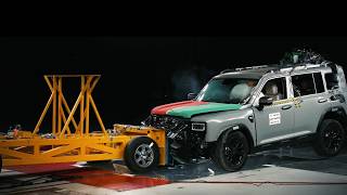 Behind the Scenes: GWM's 4000th Crash Test