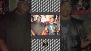 Marlon Wayans talks about seeing TUPAC & BIGGIE just before they both got SHOT!