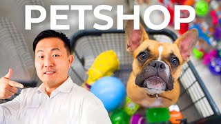 Invista no Setor Pet: 5 Franquias de Petshop em Alta em 2025