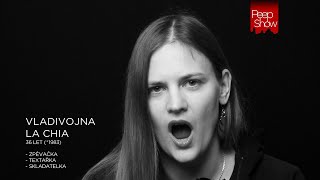 PeepShow - Vladivojna La Chia