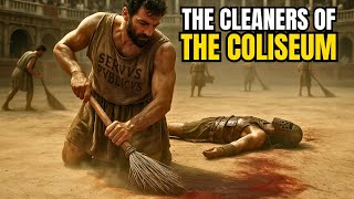 Who Cleaned the Colosseum After the Battles? The Surprising Reality of the olosseum’s Cleaners!