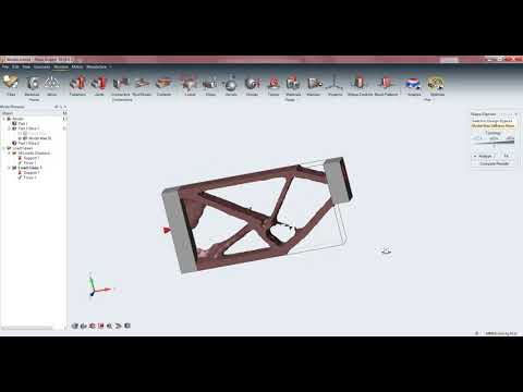 solidthinking inspire tutorial