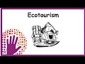 Ecotourism Concepts and Benefits