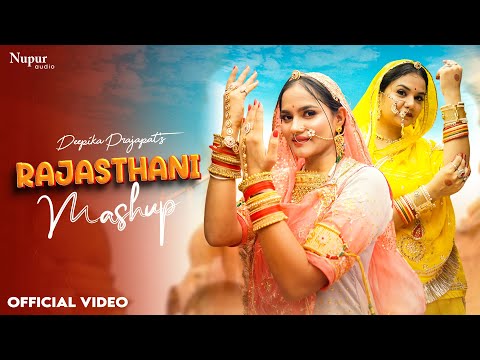 Rajasthani Mashup | Deepika Prajapat | R Beer | Nonstop Rajasthani Songs