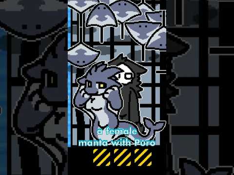 Changed Special Edition FEMALE MANTA TRANSFUR GUIDE