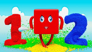 What Makes Numberblocks Kinetic Sand Learning Videos So EFFECTIVE for Kids?