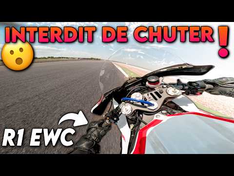 Je roule avec une team d'Endurance Mondiale en R1 EWC ! 😳 - ErDoZz