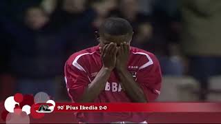 2005-2006 AZ - NEC (Beker)