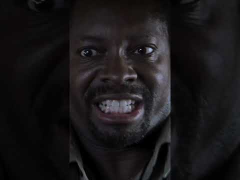 Jurassic Park III | El Espinosaurio Ataca el Avión Estrellado