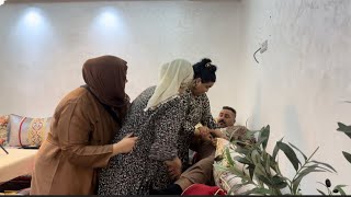 مقلب خيانة رجع بصح  يونس فاتي تحول حقيقة سامية سمية تصدمو فاتي تتغوت تتبكي😭