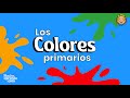 Colores Primarios y Mezclas