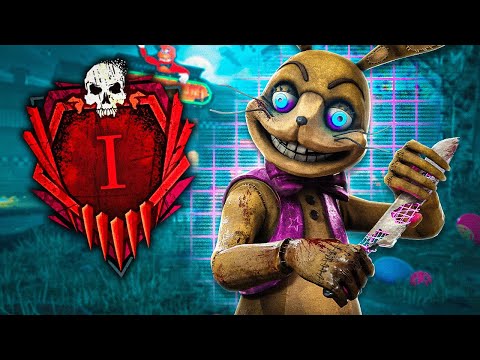 1 Hour Of RANK 1 GLITCHTRAP Gameplay!