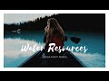 Water Resources and Environmental Issues