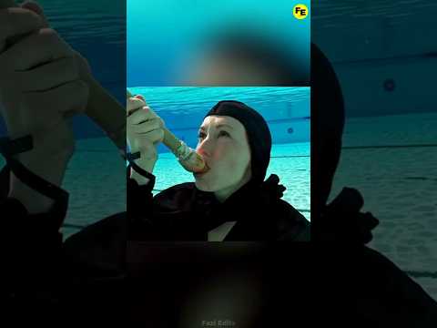 Can a Ninja really attack underwater? 🤯