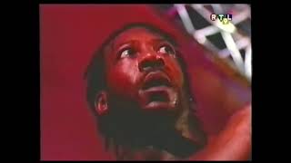 Une vignette de Booker T en 2002