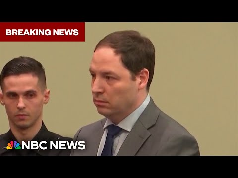 YouTube video thumbnail: Brendan Banfield Found Guilty of Killing Wife and Stranger in 'au Pair' Double Murder