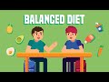 Understanding Balanced Diet and Basal Metabolic Rate