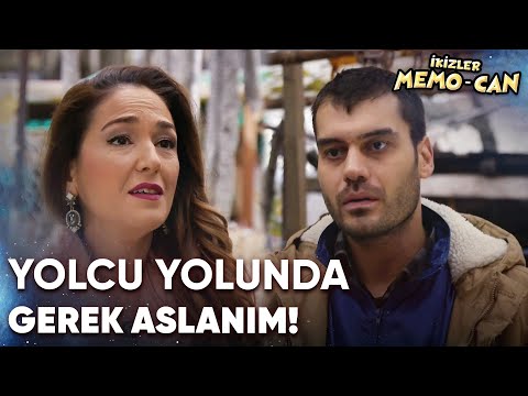 Aysel, Osman'a Veda Etmeye Gelmiş! - İkizler Memo-Can 8. Bölüm