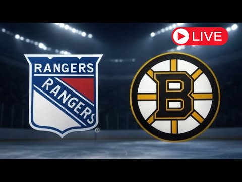 Watch Rangers vs Bruins LIVE – NHL Game Streaming Now!