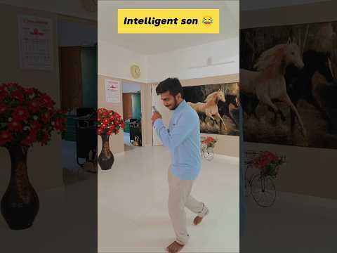 Intelligent Son 😂#trending#shorts#shortsviral#comedyshorts