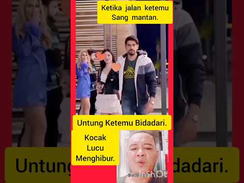 Ketika Jalan Ketemu Mantan#kocak#shorts#funny#shortsvideo#anakkampung80