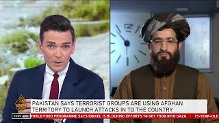 MoFA Spokesperson’s interview with Aljazeera TV