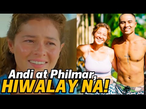 🔴 ANDI EIGENMANN AT PHILMAR ALIPAYO, HIWALAY NA! DAHIL SA CHEATING? ‼️ALAMIN