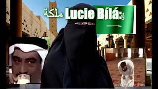ملكة Lucie Bílá