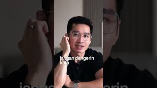 Makin Tua Gak Mau Dengerin Orang