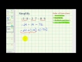 Integer Operations and Simplification