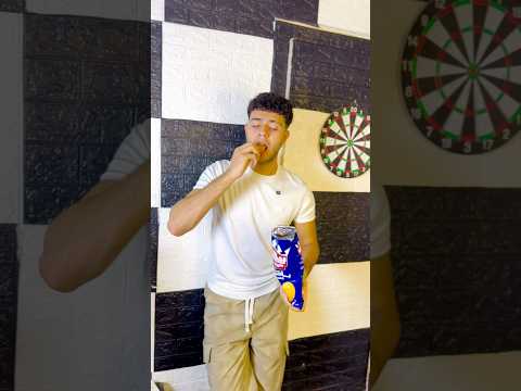 عملت مقلب في اخويا بي الشيبسي شوفو حصل اي 😂😱