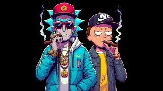 Hard Fast Rap Trap Beat - "HEAVY TRACK" l rap freestyle type beats