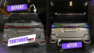 STOPLAMP ANTI NGANTOKK | UPGRADE STOPLALMP GR JADI RGB