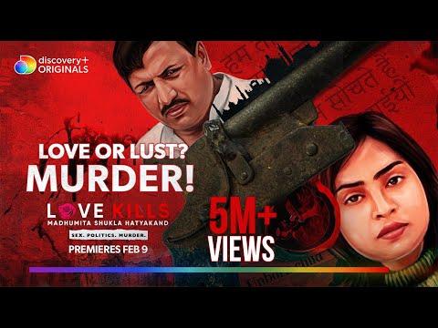 Sex, Politics, and Murder: A Love Story | Trailer | Love Kills | discovery+