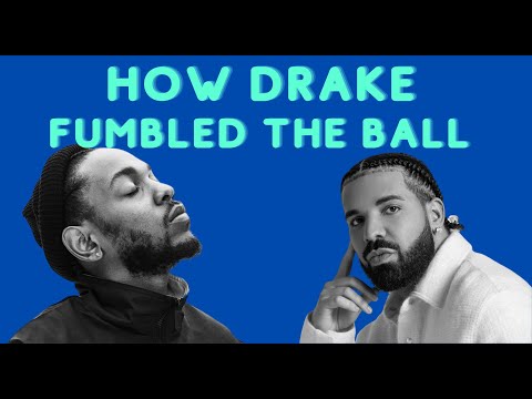 Drake’s The Heart Part 6: Why his response was what REALLY lost the battle (worst lyrics clip!)