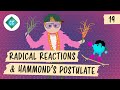 Radical Reactions and Mechanisms