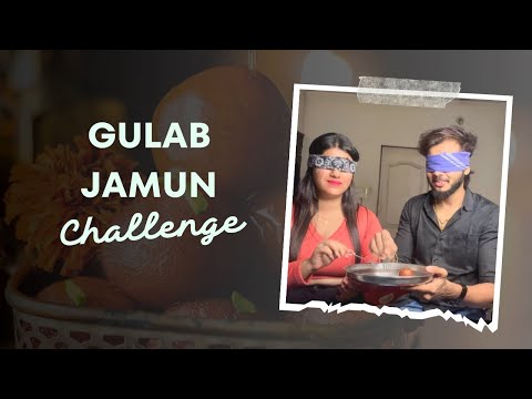 Gulab Jamun Challenge 🍩😋 | gogo2728 | belike zuvvy |  deepesh_zo | mr_roshan | shubham | #vlog