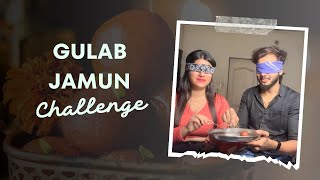 Gulab Jamun Challenge 🍩😋 | gogo2728 | belike zuvvy |  deepesh_zo | mr_roshan | shubham | #vlog