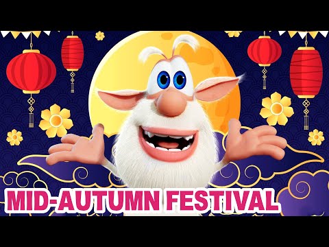 Booba - Mid-Autumn Festival - Cartoon for kids