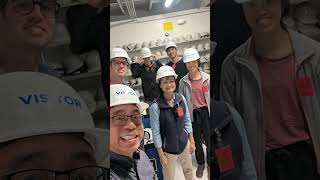 General Atomics DIII-D National Fusion Facility Tour