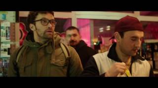 SPOT ON: Till Wonka, Taner Sahintürk, Aleksandar Radenkovic TRAILER Where is the money honey