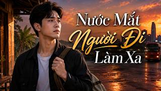 Bài Hát Hay Nhất Cho Người Xa Quê | Nước Mắt Người Đi Làm Xa - ST: Hoài Trang