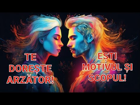 🔥 TE DOREȘTE ARZĂTOR! EȘTI MOTIVUL CONFRUNTĂRII CU UMBRELE TRECUTULUI ȘI SCOPUL PLANURILOR DE VIITOR